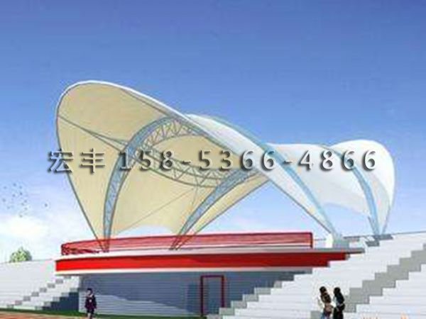 膜結構工程設計需要考慮哪些因素